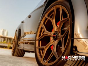 Lamborghini Urus Custom Wheels - NL4 by Vossen - Bronzino